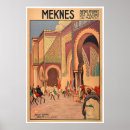 Search for morocco posters Vintage travel
