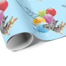 Search for balloon dog wrapping paper Pet