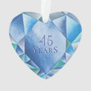 Search for 45th anniversary gifts Watercolor