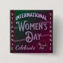 Search for international womens day badges Celebrate