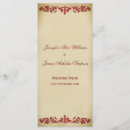 Search for parchment scroll Red