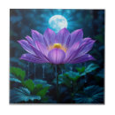 Search for lotus blossom tiles Nature