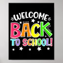 Search for back to school welcome posters Fun