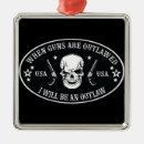 Search for top gun christmas tree decorations America