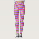 Search for pink yellow striped leggings Blue