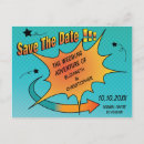 Search for colorful save the dates Unique