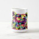 Search for spirit animal mugs Bear