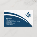 Search for freemason business cards Masons
