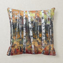 Search for birch tree cushions Red