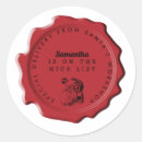 Search for no papers please stickers Santas workshop