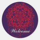 Search for indian mandala stickers Ethnic