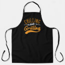 Search for chill and grill aprons Bbq