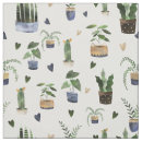 Search for cactus fabric Watercolor