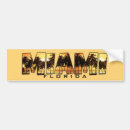 Search for palm tree bumper stickers Florida