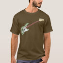 Search for electric green tshirts Music