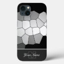 Search for black white pop art iphone cases Abstract