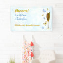Search for butterfly banners Bridal shower