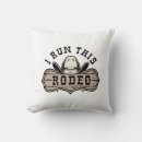 Search for rodeo cushions Cowboy