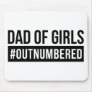 Search for funny dad mouse mats Quote