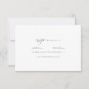 Search for printable rsvp cards Black and white