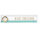 Search for teal name plates Executive