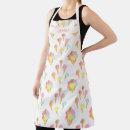 Search for cream coloured aprons Pattern