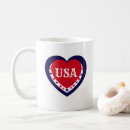 Search for american heart mugs July 4th