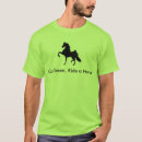 Search for saddlebred tshirts Animals