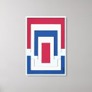 Search for rectangles canvas prints Shapes