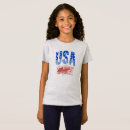 Search for american flags tshirts For kids