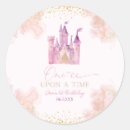 Search for princess 1st birthday stickers For kids