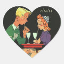 Search for first date stickers Heart