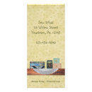 Search for countries rack cards Country