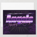 Search for angelas Birthday