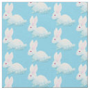 Search for cute bunny fabric Baby
