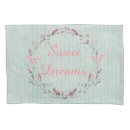 Search for sweet pillowcases Chic