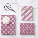 Search for mauve wrapping paper Pretty