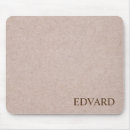 Search for leather mouse mats Simple