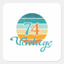 Search for made in 1974 stickers 70s