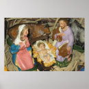 Search for christmas nativity posters Manger