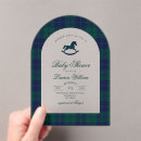 Search for rocking horse baby shower invitations Vintage