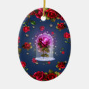 Search for glowing christmas tree decorations Red