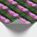 Search for cosmos wrapping paper Flower