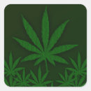 Search for weed square stickers Stoner