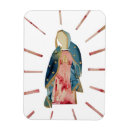 Search for blessed magnets Christian