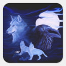 Search for raven and moon stickers Gothic