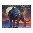 Search for digital art calendars Wildlife