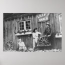 Search for ranching posters Photograph