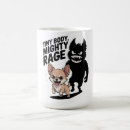 Search for small but mighty mugs Chihuahua