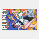 Search for comics stickers 1950s